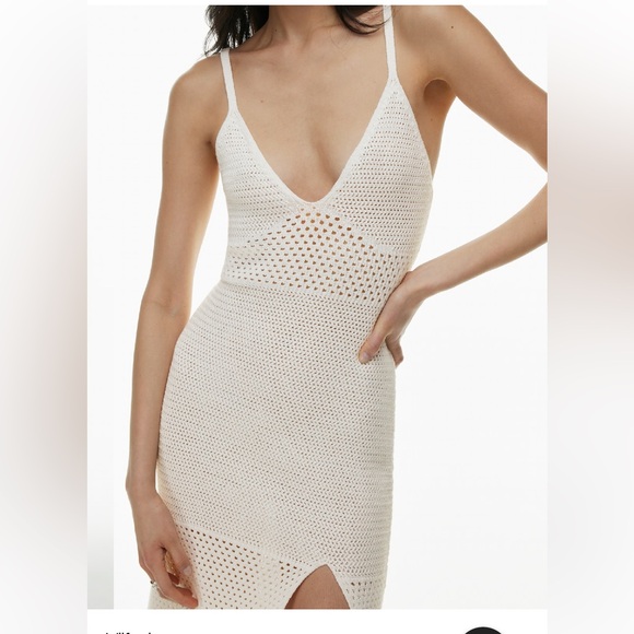 Wilfred Evie midi Knit Dress - Picture 2 of 8